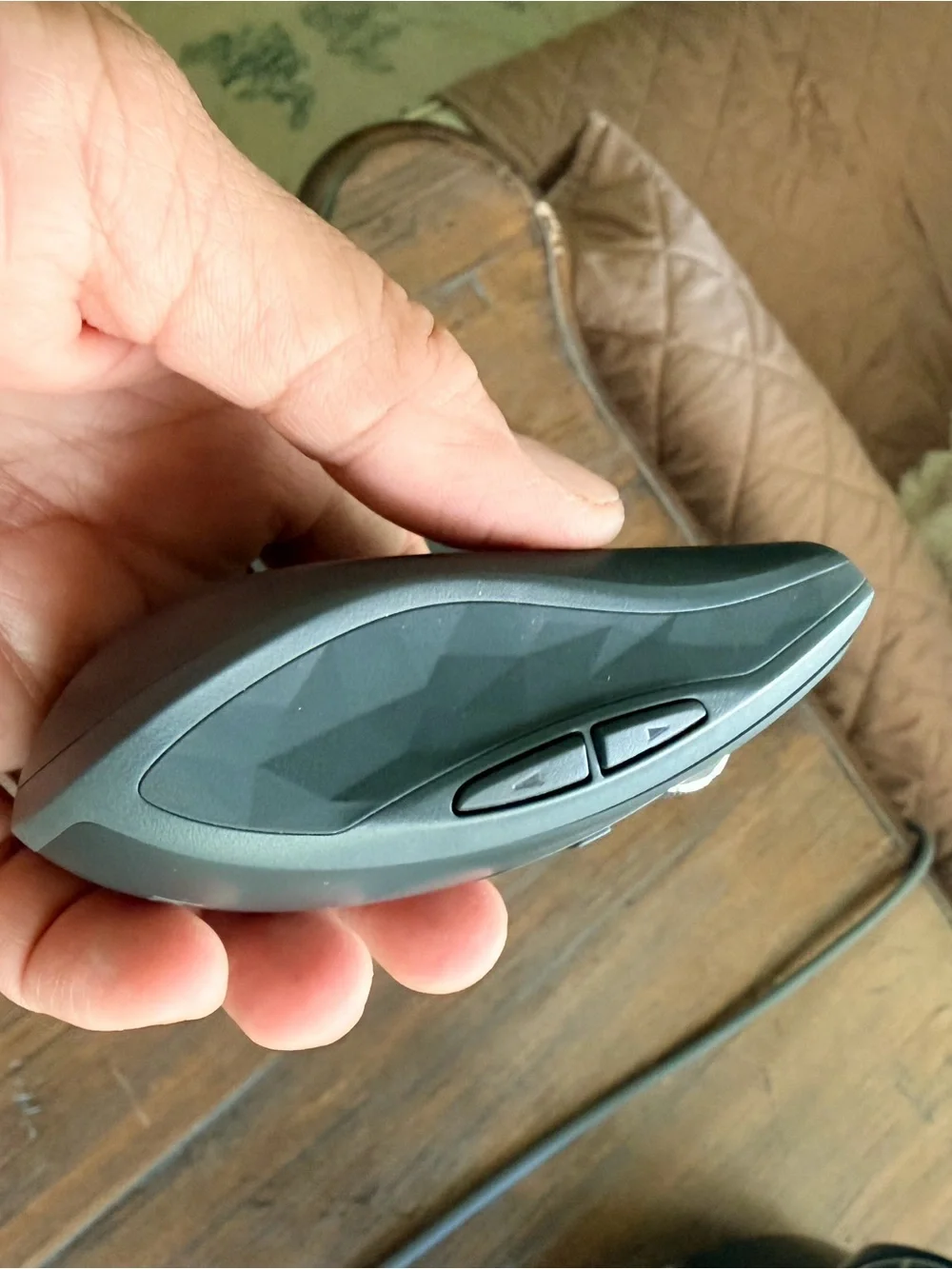 Logitexh MX anywhere 2S Wireless Mobile mouse